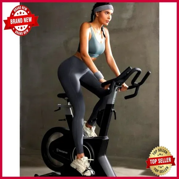 High Waist Leggings with Pockets, Tummy Control, Buttery Soft Yoga Pants - Picture 3 of 7